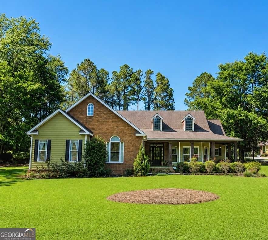 117 Edgewood RD, Vidalia, GA 30474