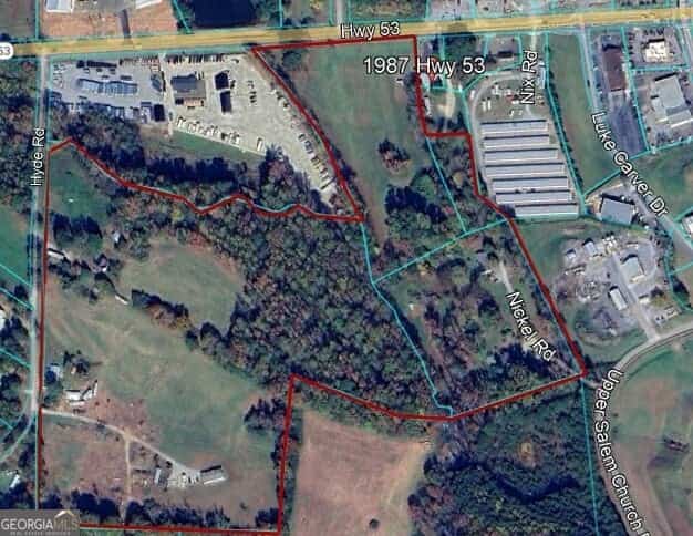 0 Highway 53 E, Jasper, GA 30143