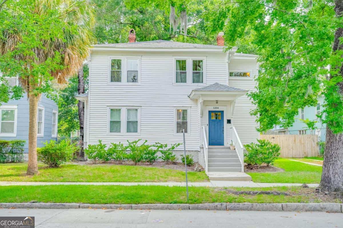 1204 E 33Rd ST, Savannah, GA 31404
