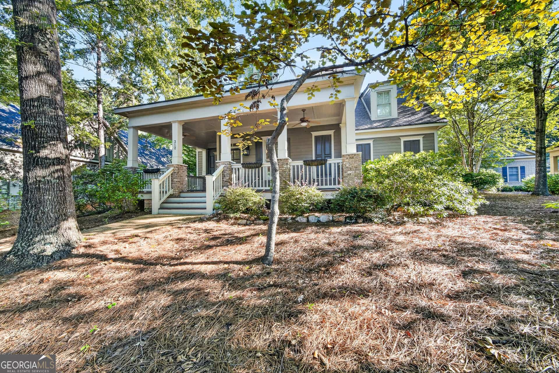 312 Birch LN, Pine Mountain, GA 31822