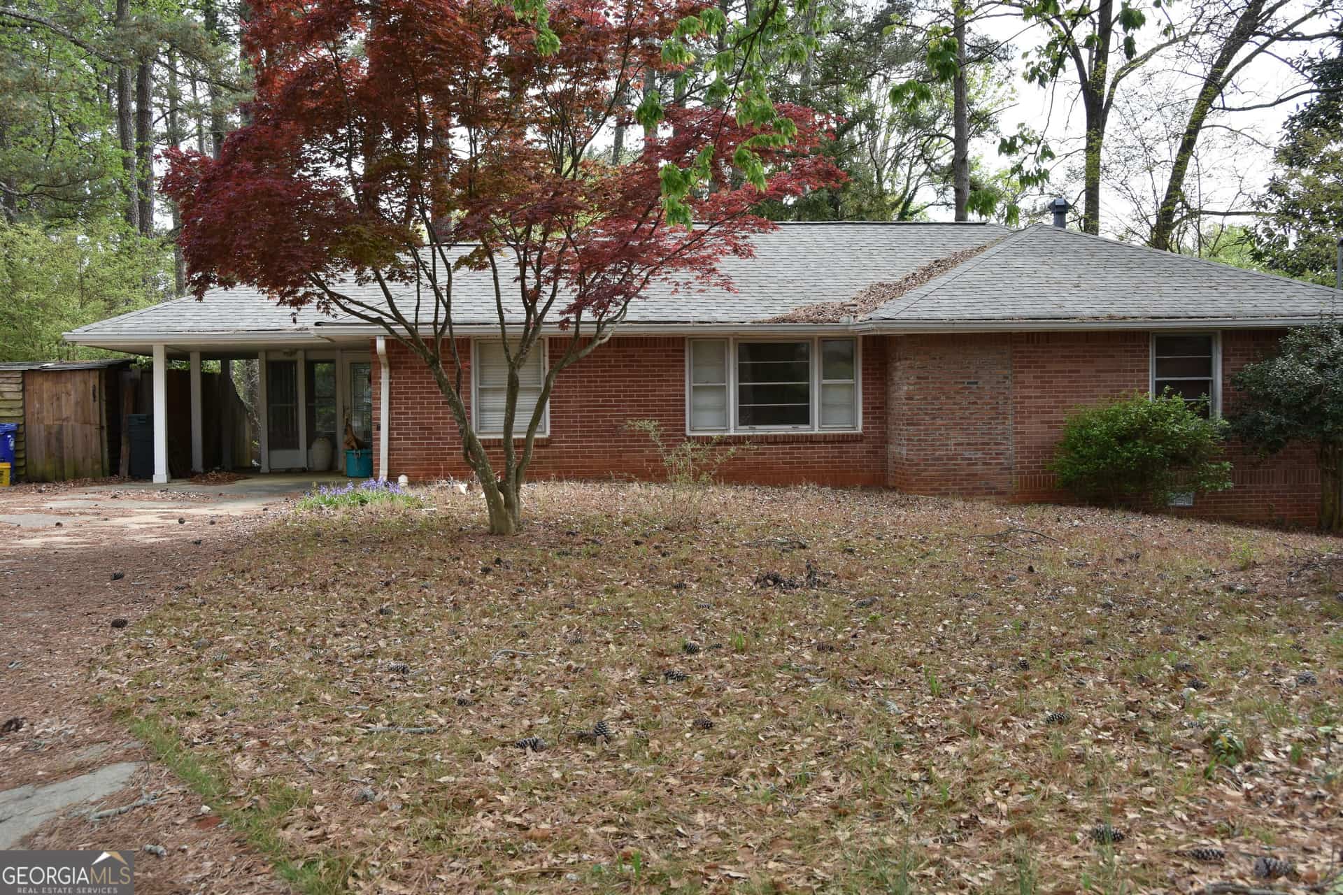 3701 N Druid Hills RD, Decatur, GA 30033
