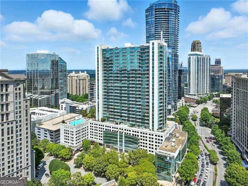 3324 Peachtree RD 1712 #1712, Atlanta, GA 30326