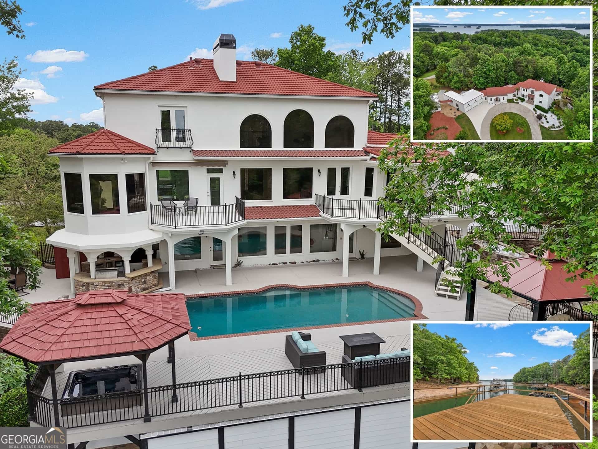 7430 Shadburn Ferry RD, Cumming, GA 30041