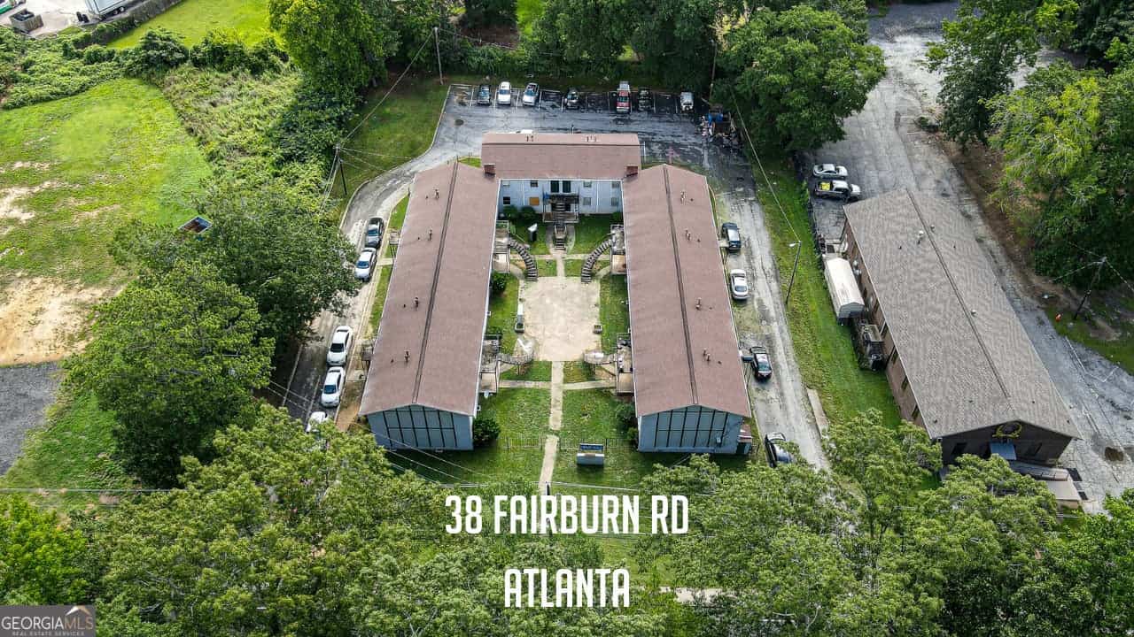 38 Fairburn RD SW, Atlanta, GA 30331