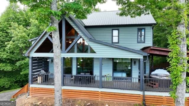 108 Skydancer RDG, Blue Ridge, GA 30513