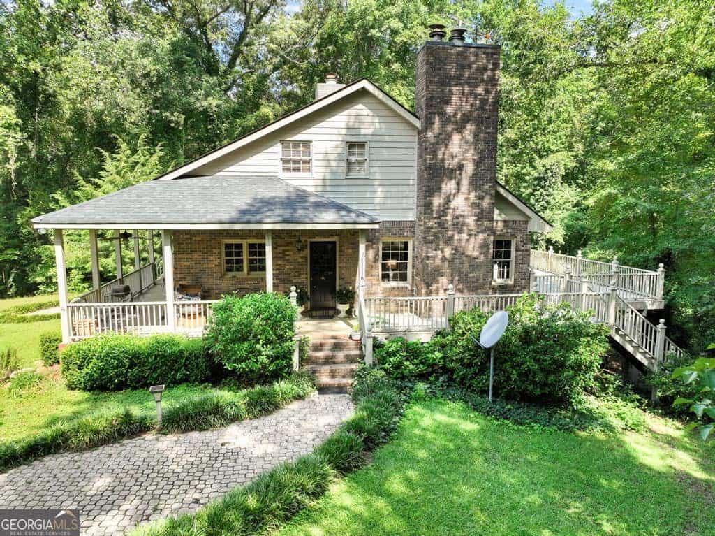 151 Evans RD, Milner, GA 30257