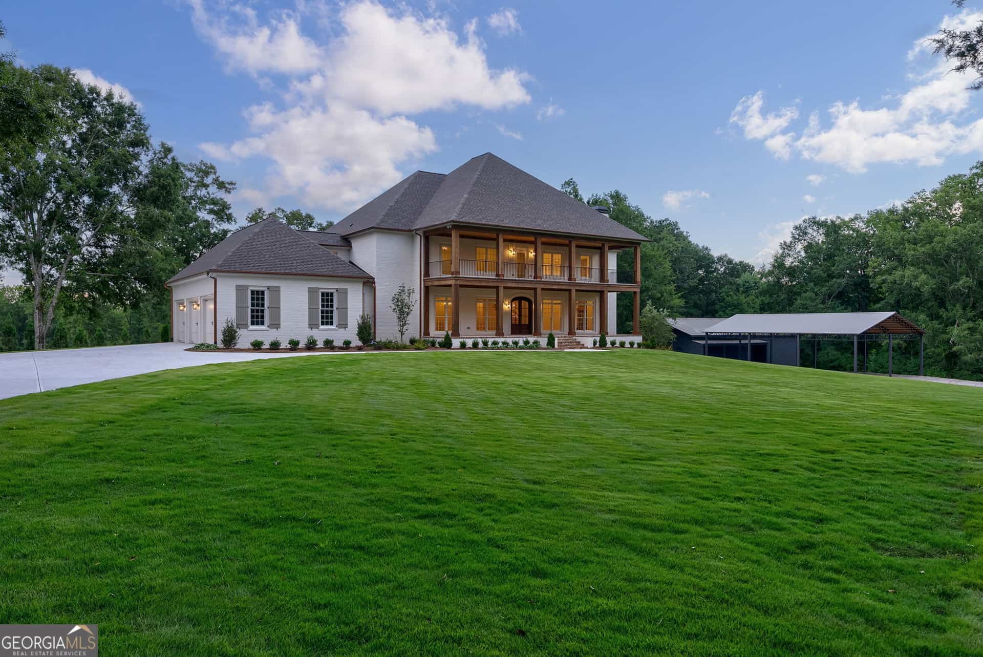 1321A Garrett RD, Statham, GA 30666