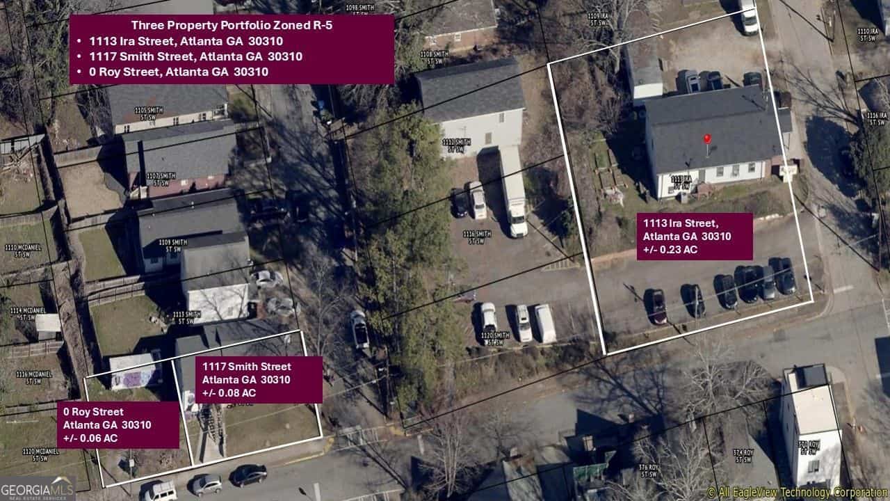 1113 Ira ST SW, Atlanta, GA 30310
