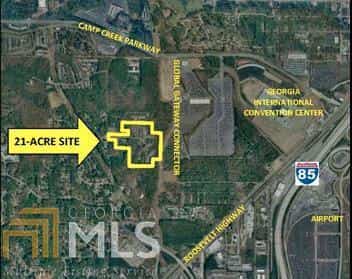 4122 Herschel RD, College Park, GA 30337