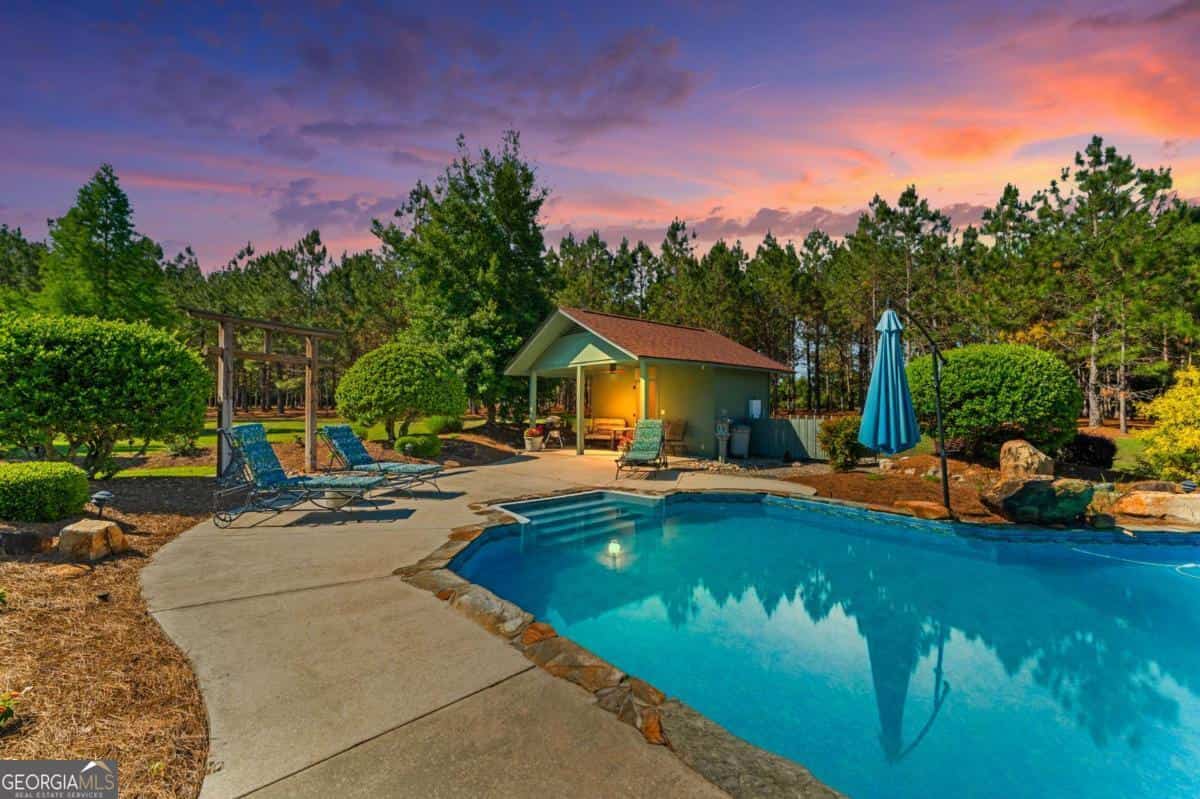 4236 S Newton RD, Millen, GA 30442