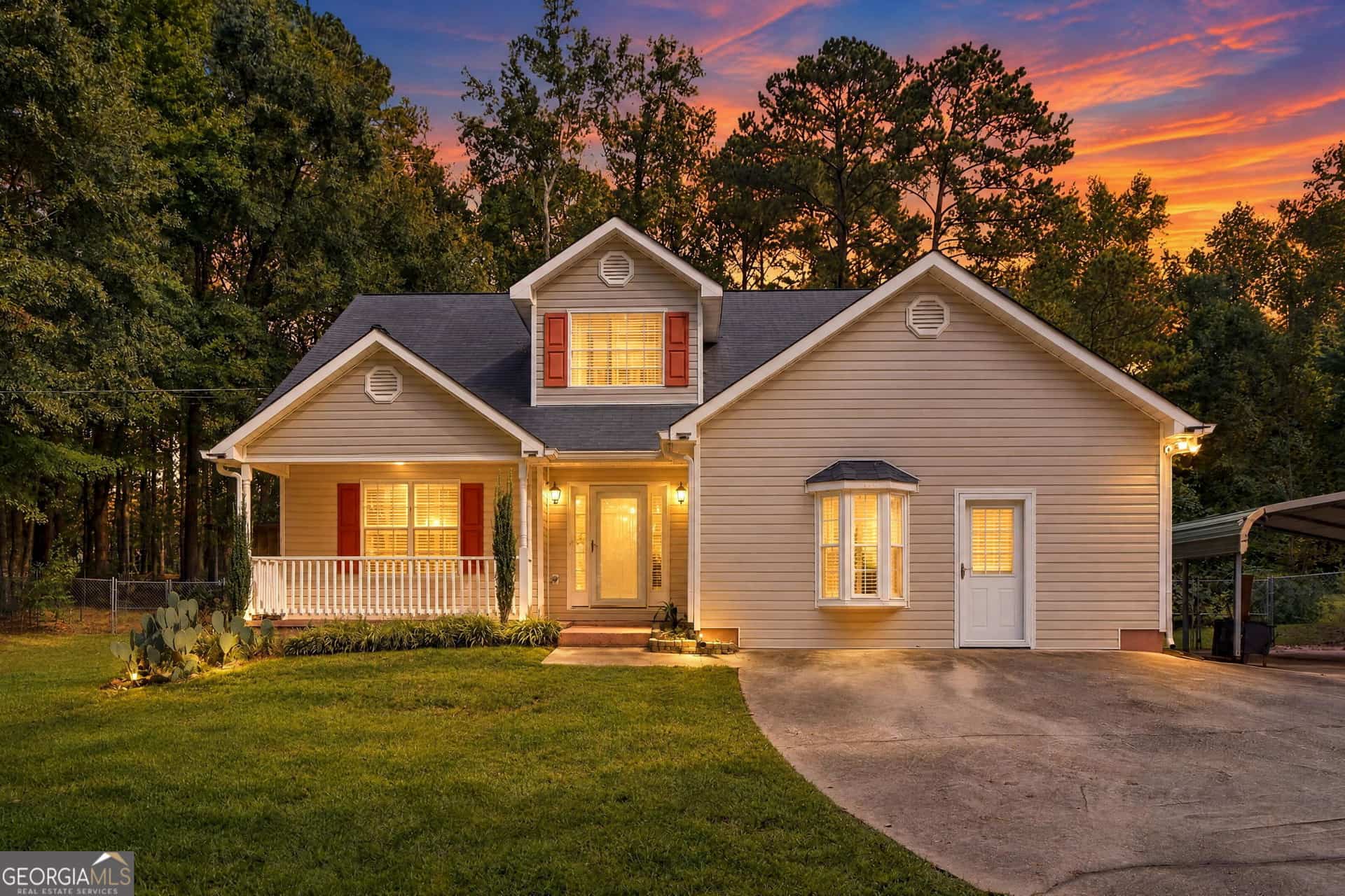 170 Parker DR, McDonough, GA 30253