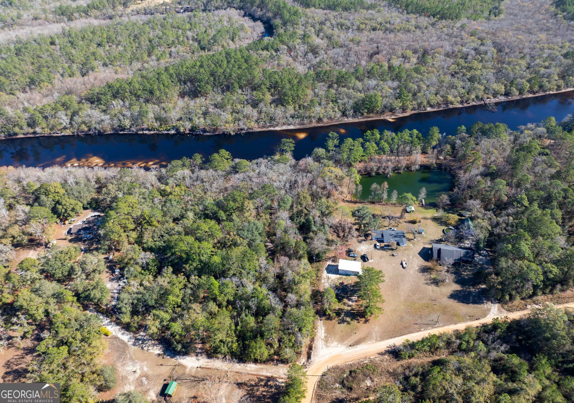 0 Stephen Park RD, Nahunta, GA 31553