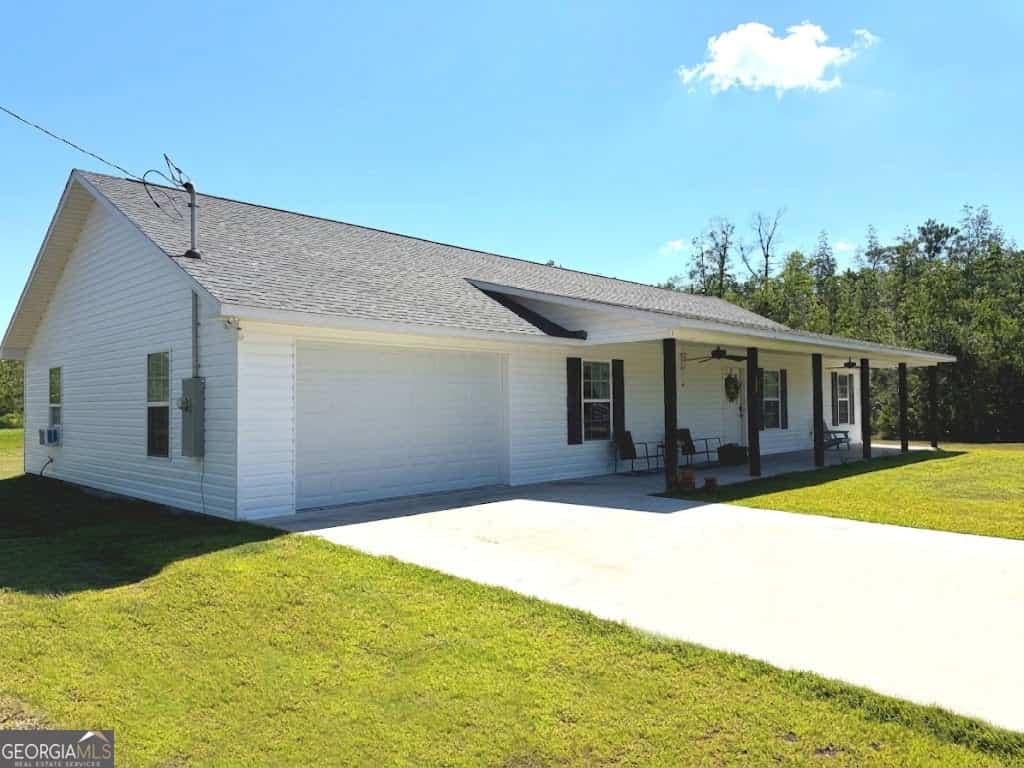 134 Hawks Landing RUN, Waynesville, GA 31566