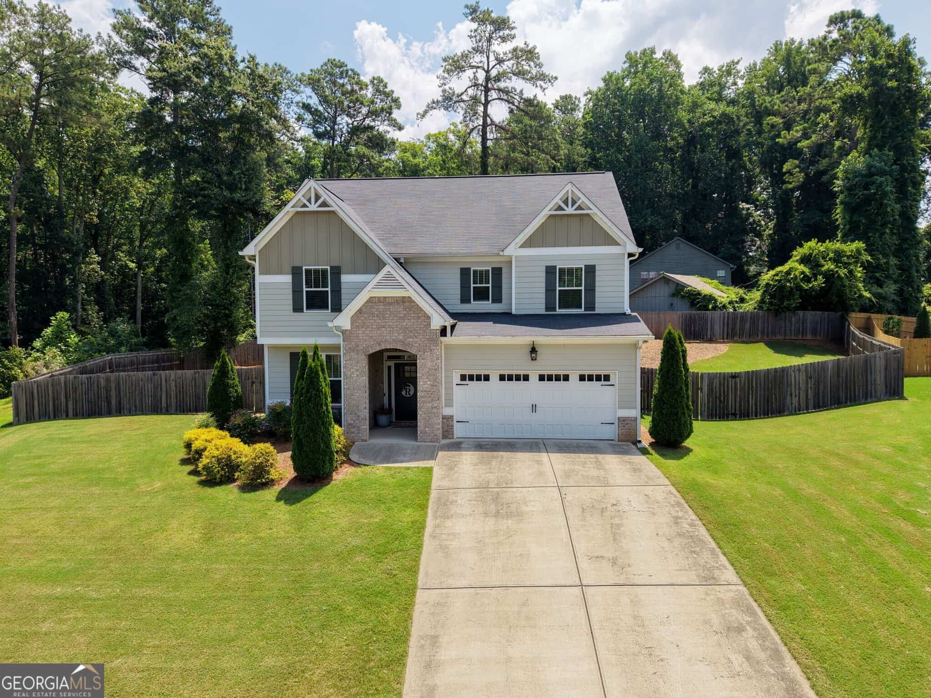 2085 Sparrowhawk CT, Austell, GA 30106