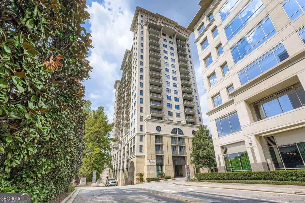 3040 Peachtree RD NW 1310 #1310, Atlanta, GA 30305