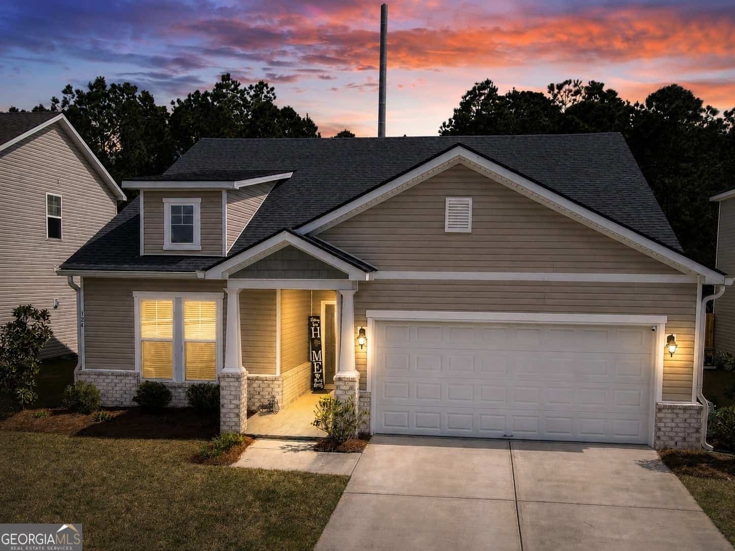 124 Brookline DR, Savannah, GA 31407