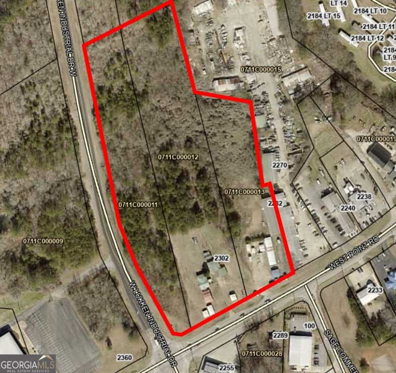 2302 West Point RD, Lagrange, GA 30240