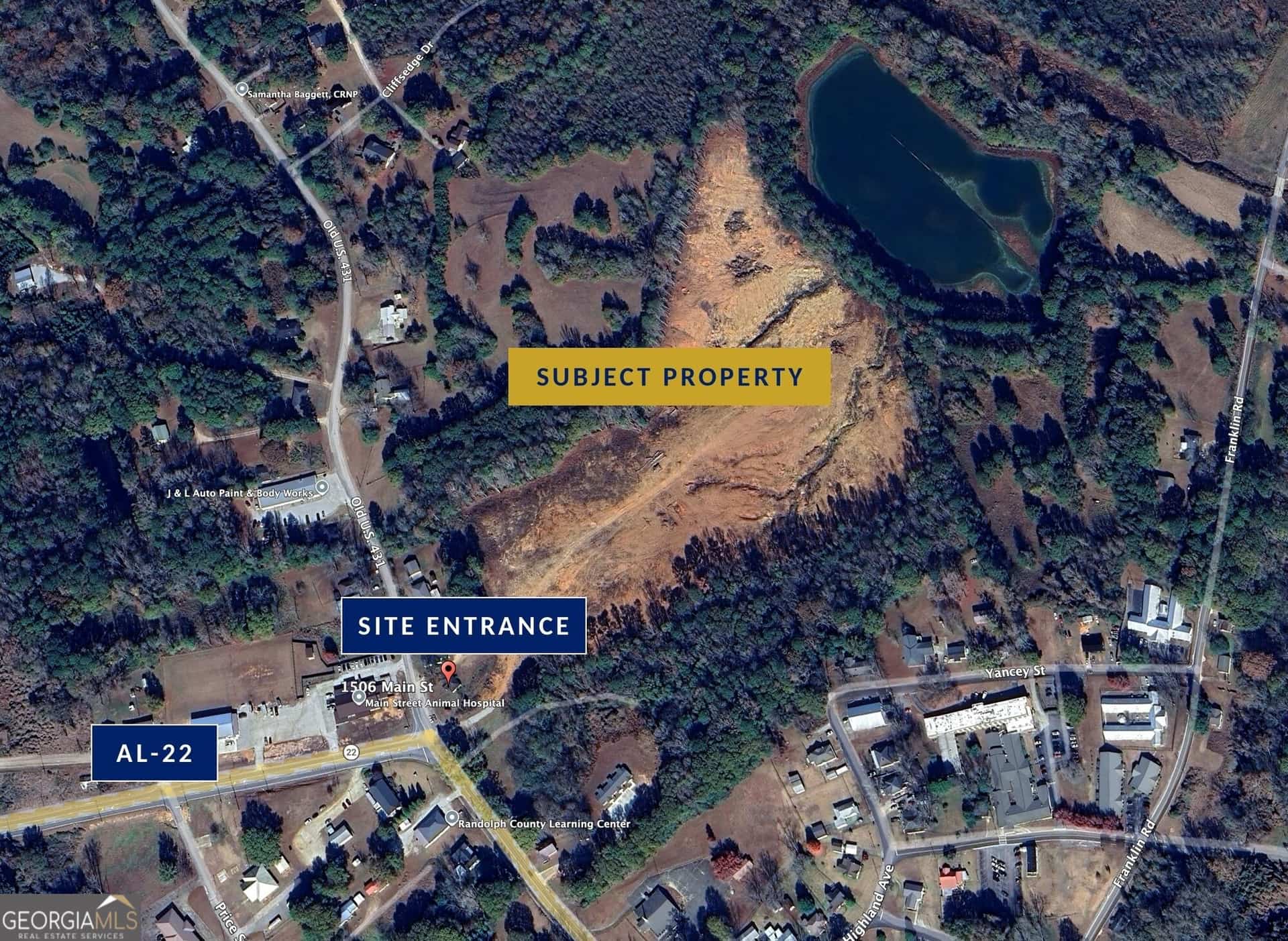 1506 Main ST, Roanoke, AL 36274