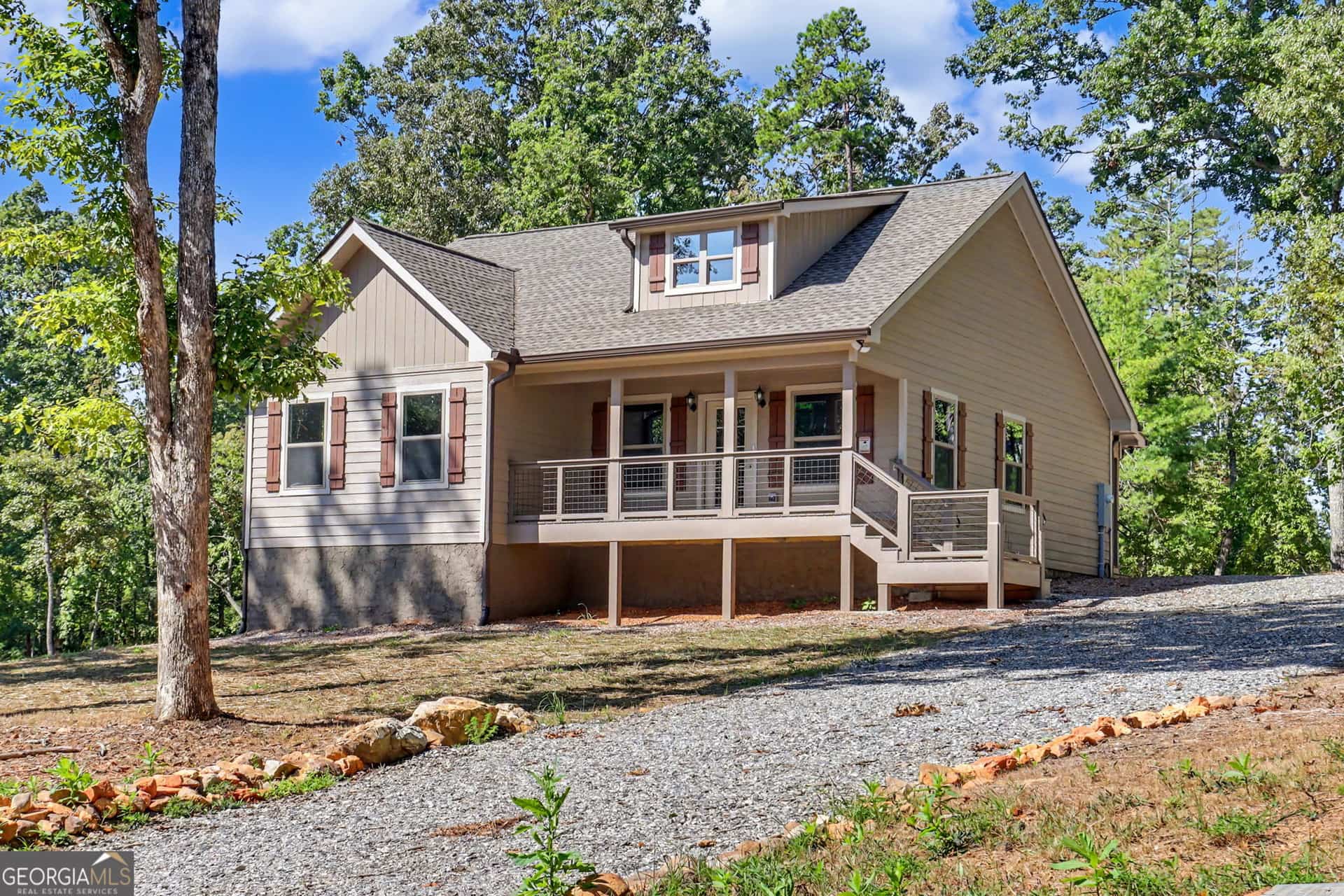 1347 John Smith Road E, Blairsville, GA 30512