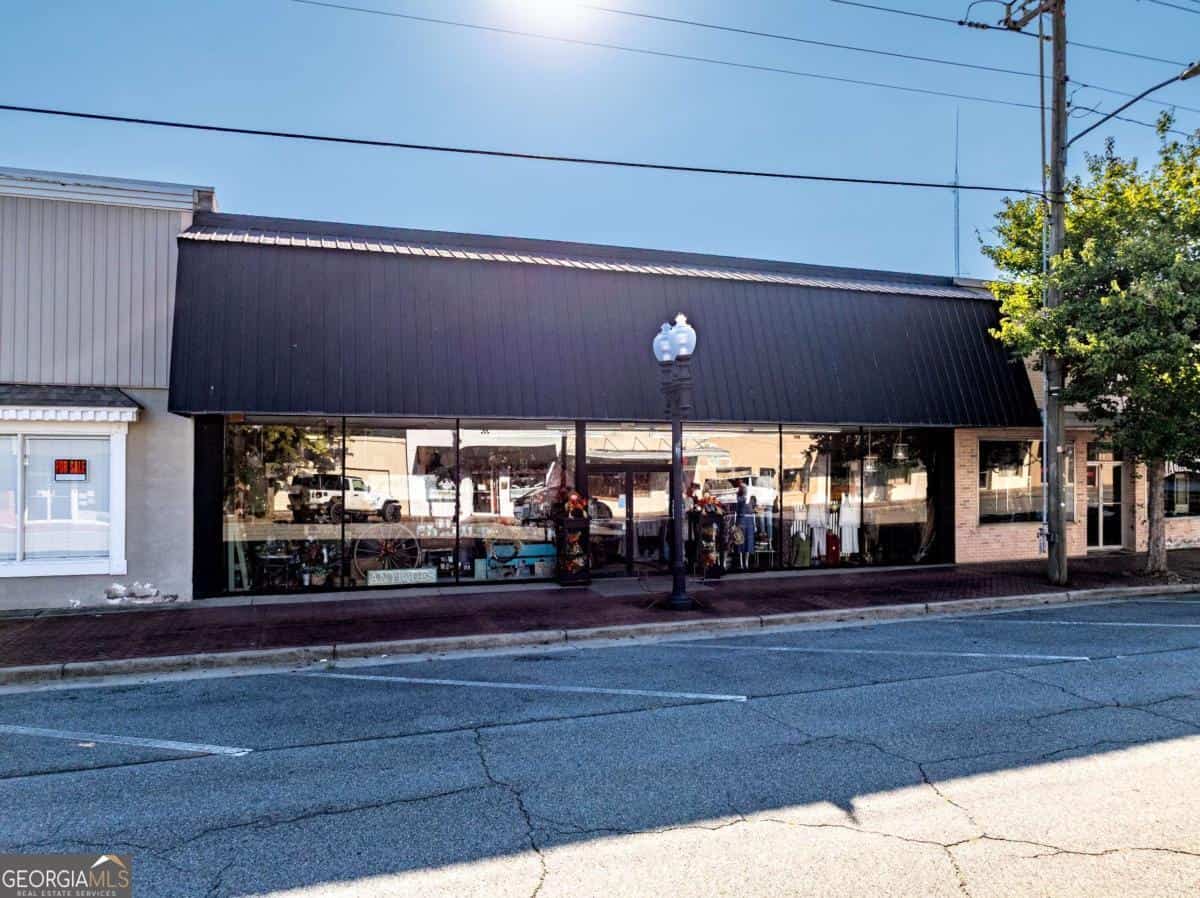 123 N Gordon ST, Ashburn, GA 31714