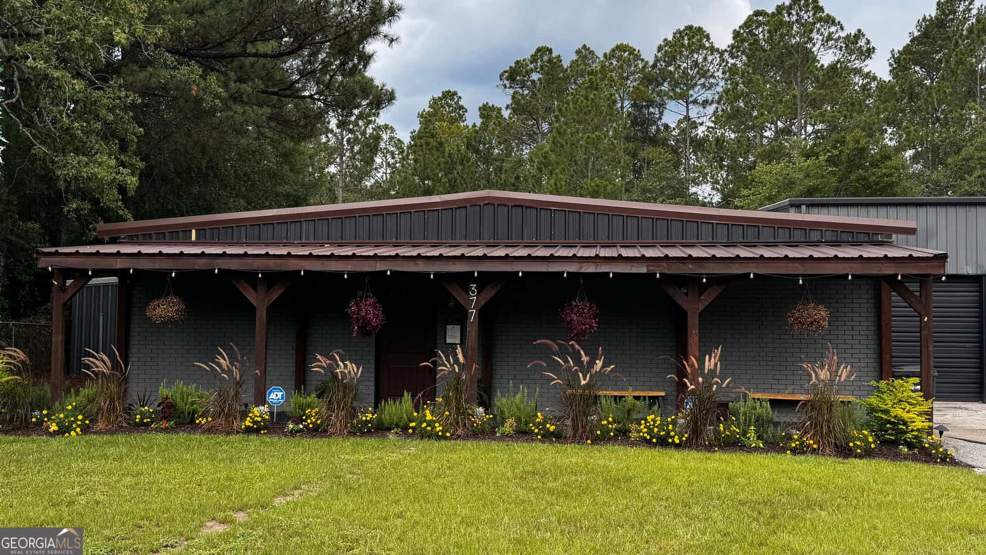 377 W Brazell ST, Reidsville, GA 30453
