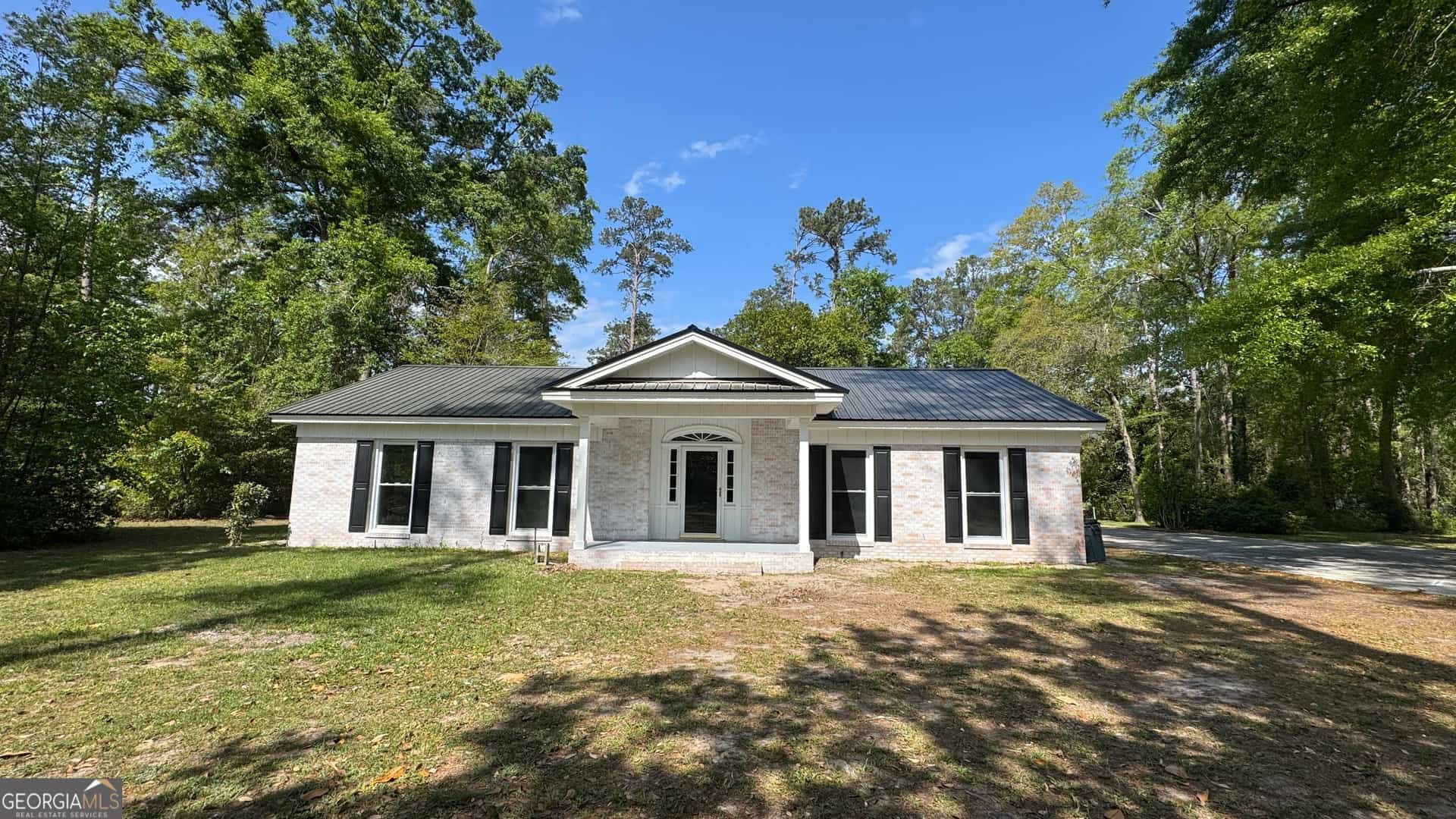 123 Kennedy ST, Reidsville, GA 30453