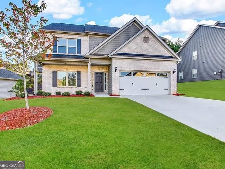 124 Donegal WAY, Dallas, GA 30132