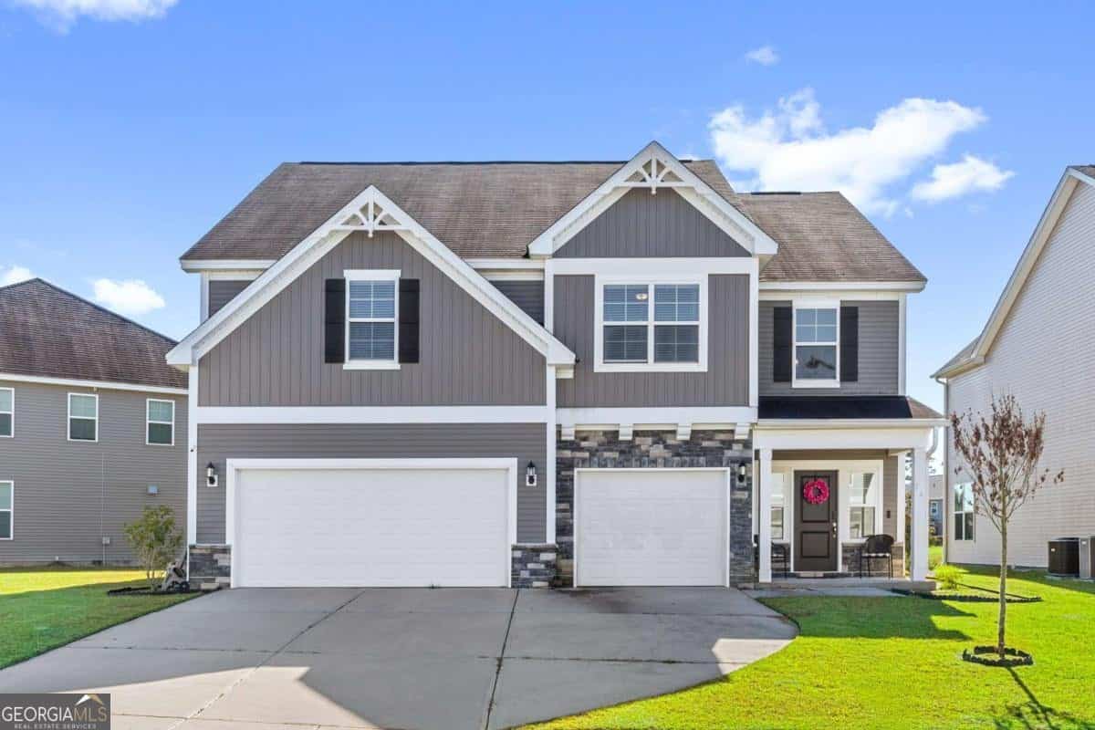 74 Winslow CIR, Savannah, GA 31407