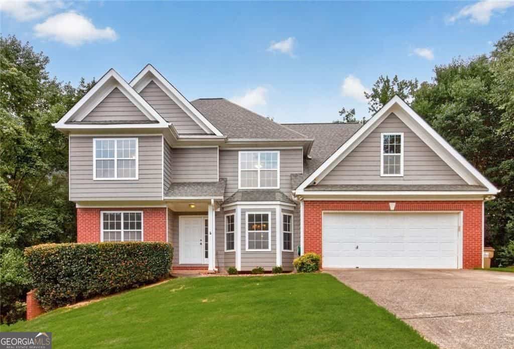 2820 Cobblestone DR, Cumming, GA 30041