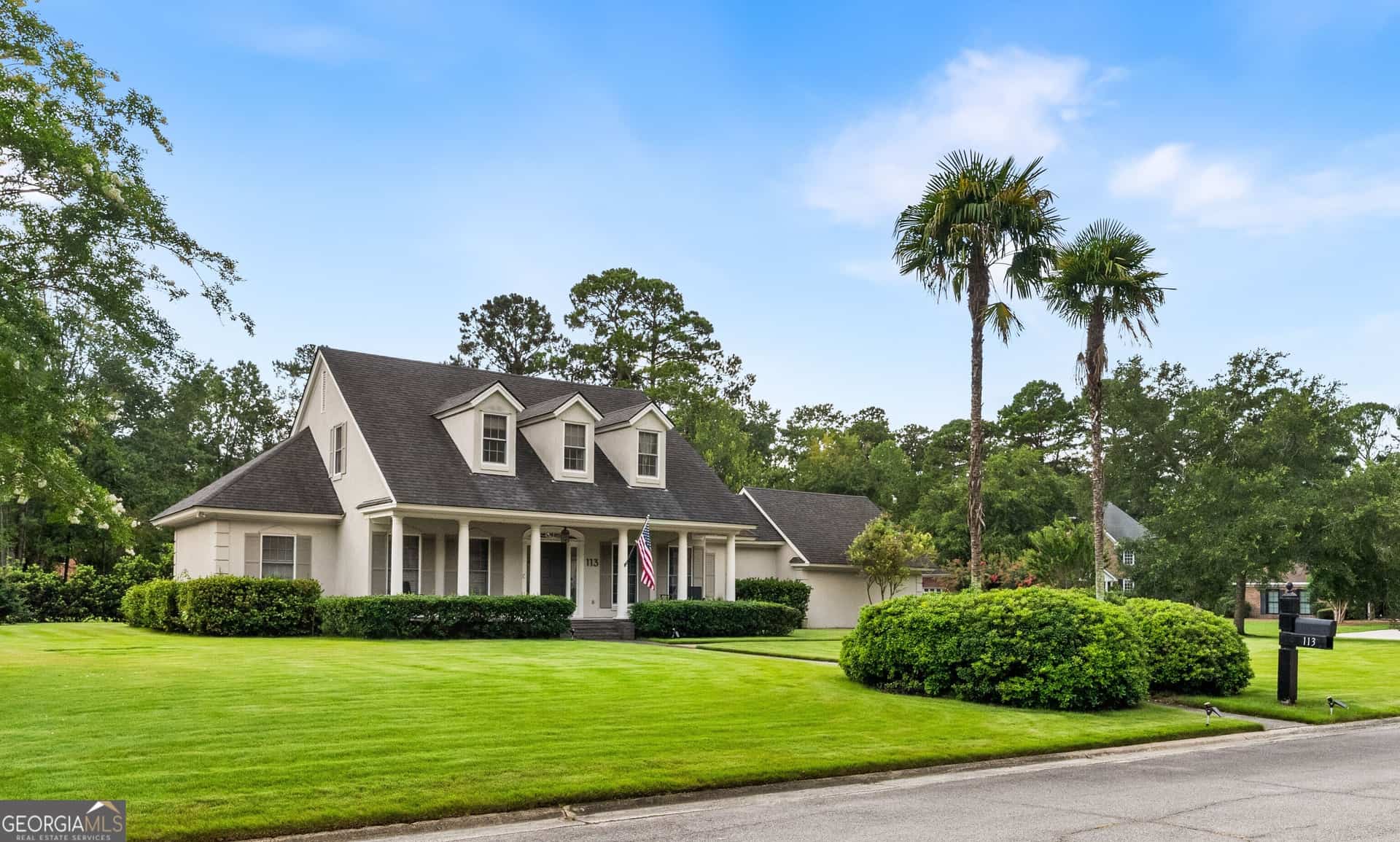 113 Pine Lakes AVE, Savannah, GA 31405