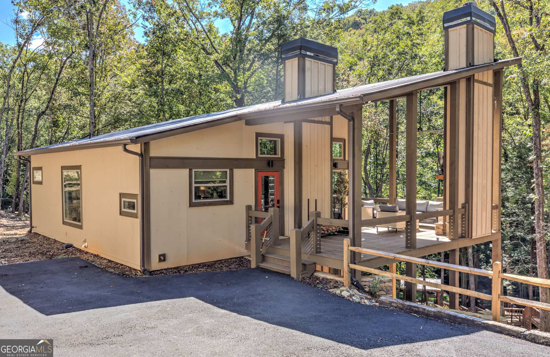 1918 Big Creek RD, Cherry Log, GA 30522