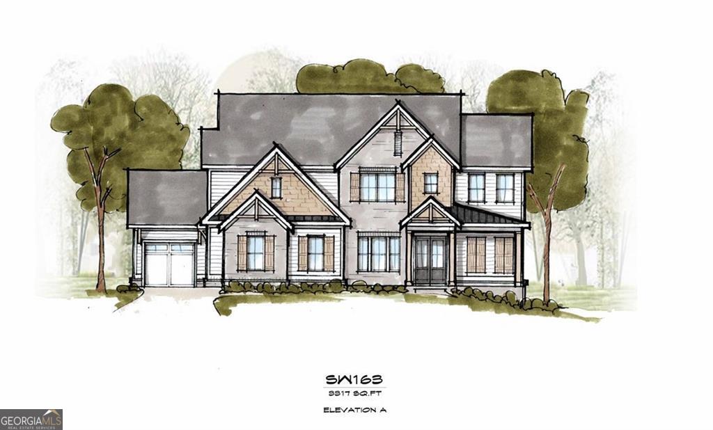 7910 Lotus WALK 6 #6, Cumming, GA 30041