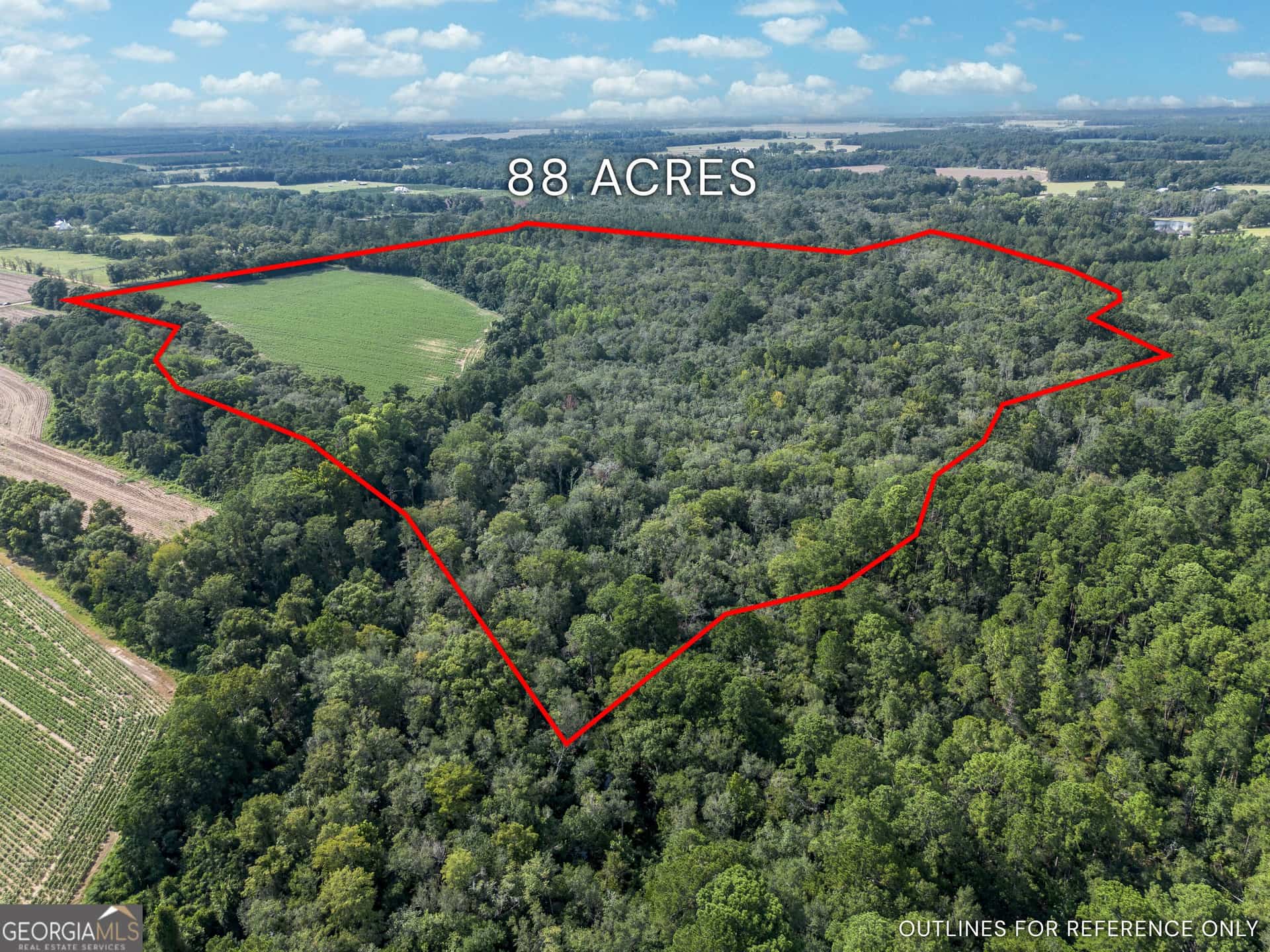 0 New Bethel RD, Jesup, GA 31545