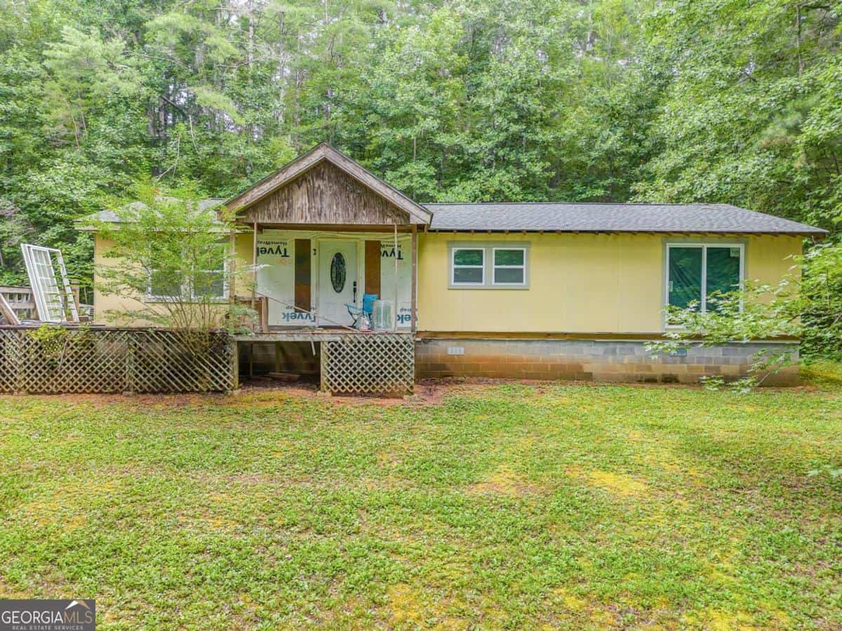 10610 Chatsworth HWY, Ellijay, GA 30540