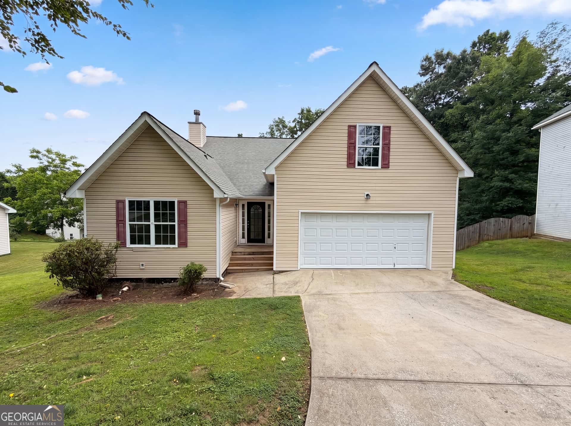 108 Legend Creek DR, Canton, GA 30114