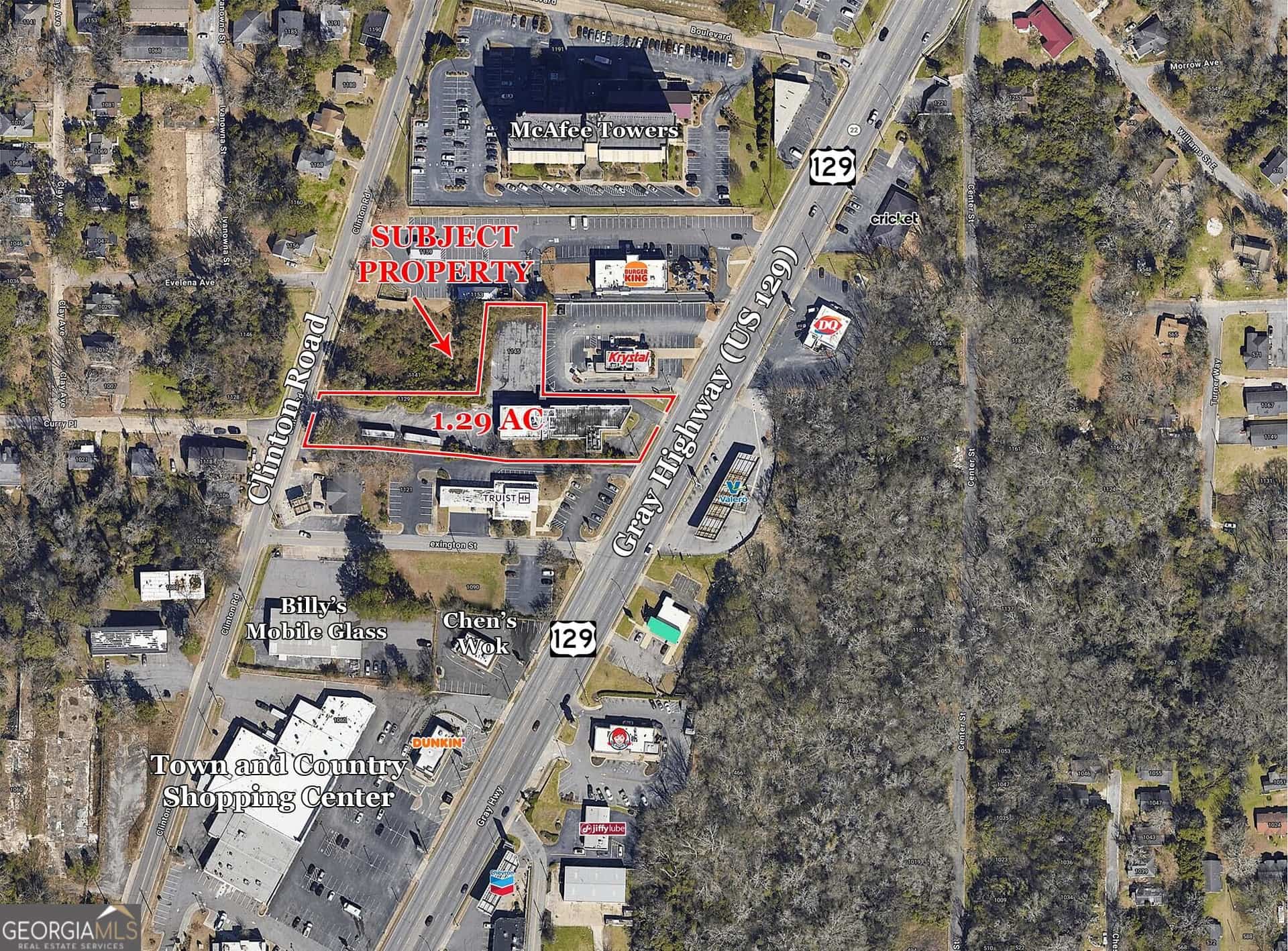 1122 Gray HWY, Macon, GA 31211