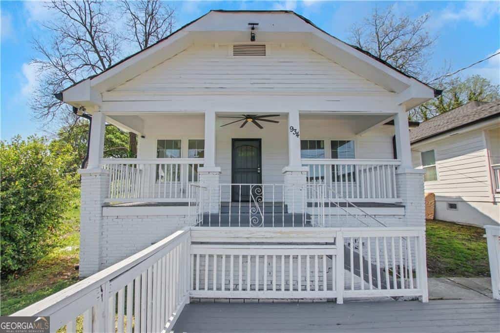 934 Joseph E Boone BLVD NW, Atlanta, GA 30314