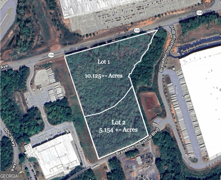 436 Braselton Industrial BLVD, Braselton, GA 30517