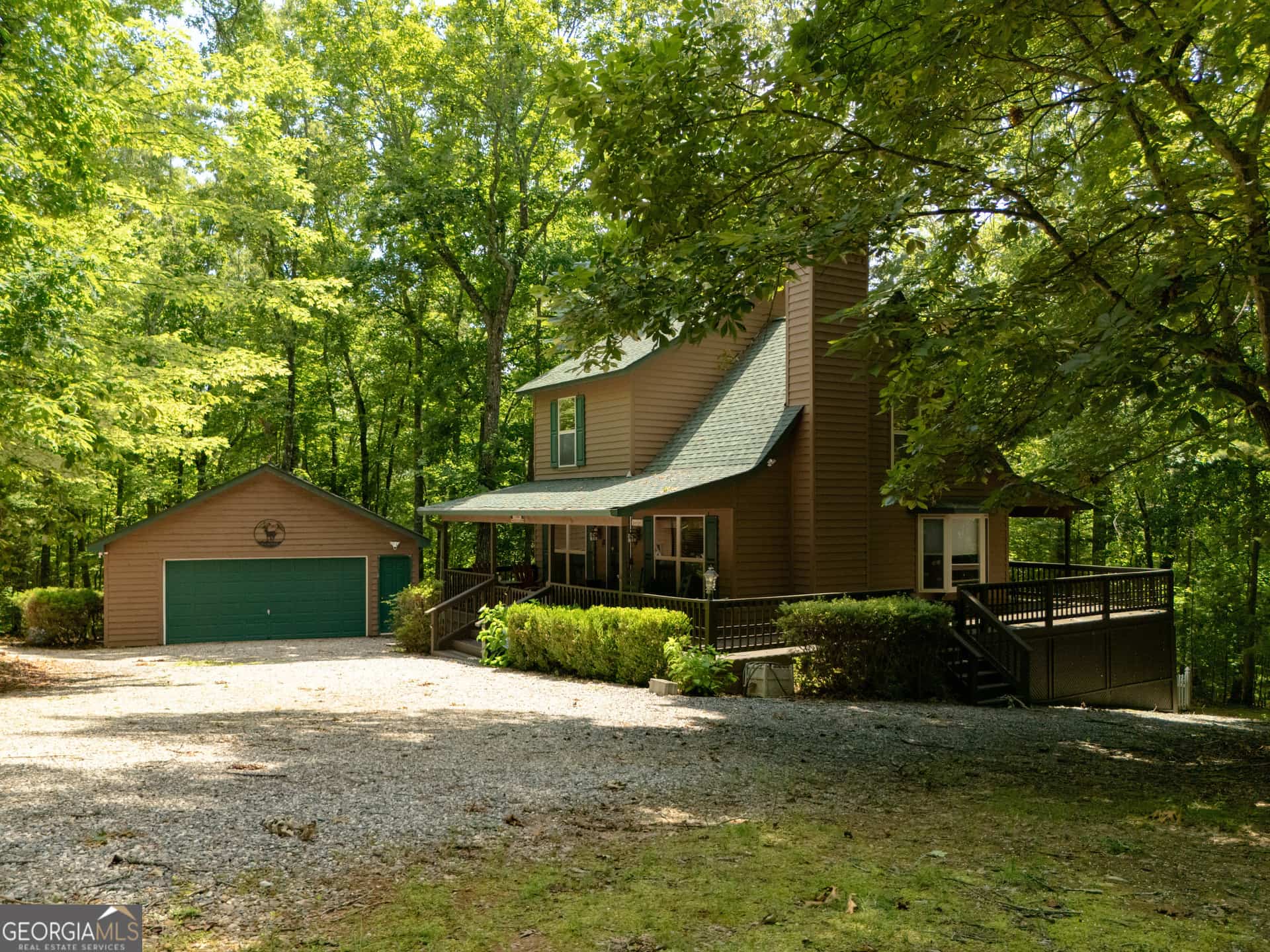 805 Tomahawk TRL, Blairsville, GA 30512