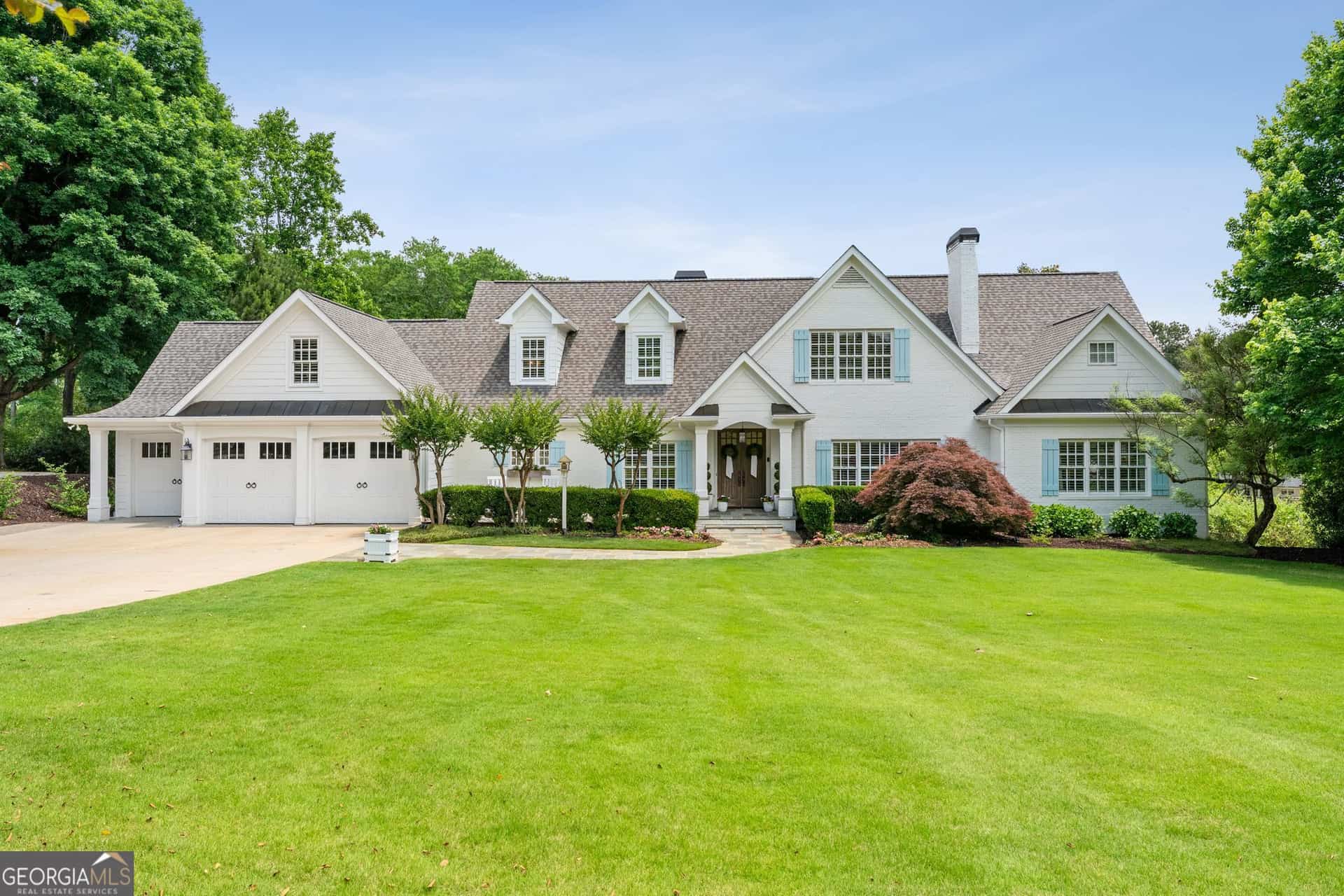 1536 Blue Ridge DR NE, Gainesville, GA 30501