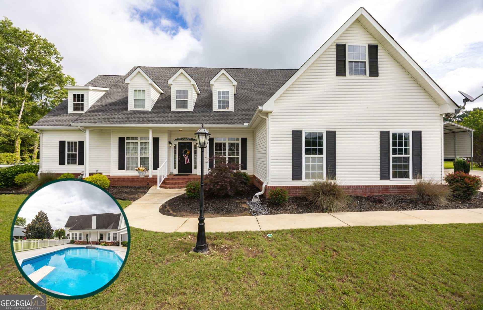 3725 Walden RD, Macon, GA 31216