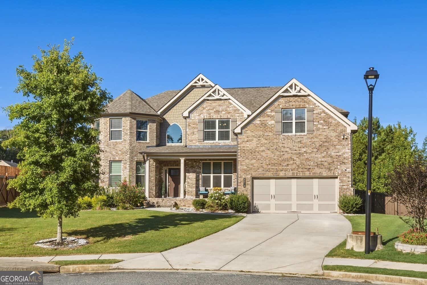 5296 Cheval CT, Suwanee, GA 30024
