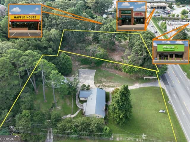 1566 Thompson Bridge RD, Gainesville, GA 30501
