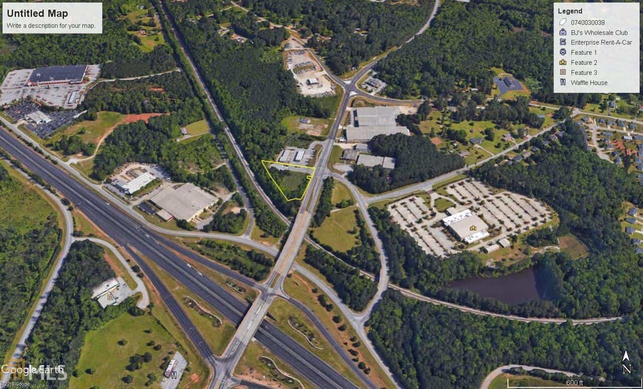 0 N Salem RD, Conyers, GA 30013