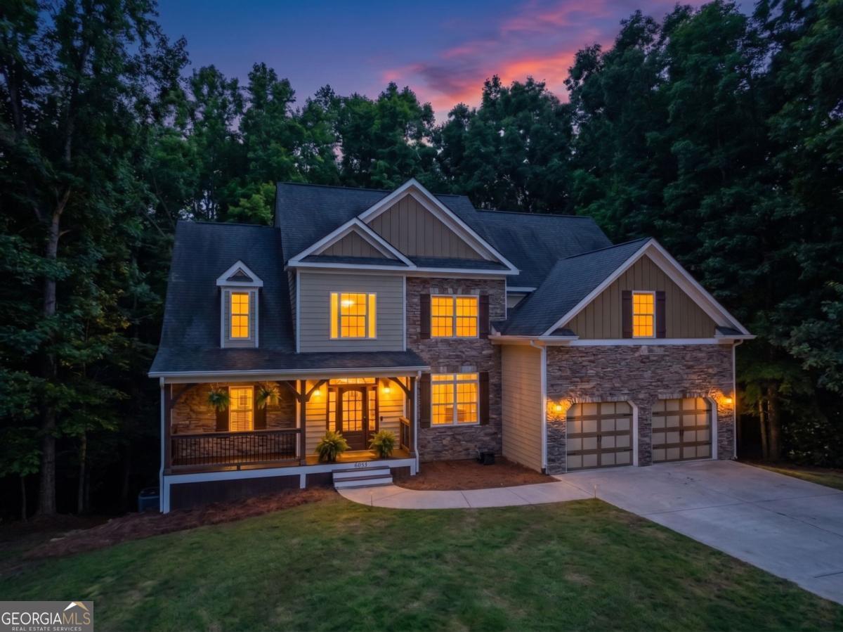 6053 Rockingham WAYS, Gainesville, GA 30506