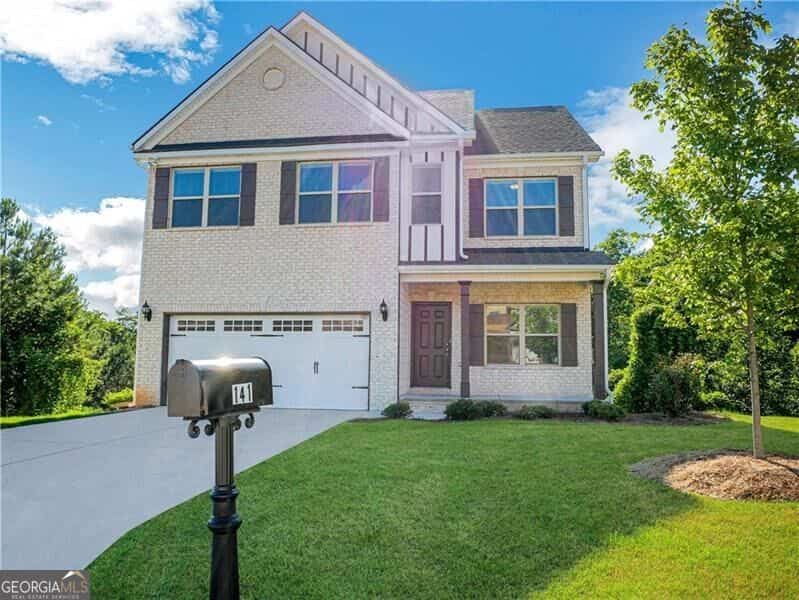 141 Donegal WAY, Dallas, GA 30132