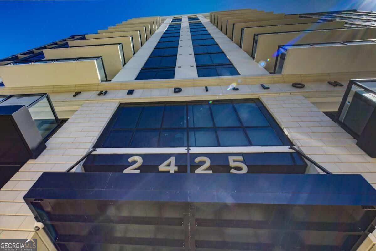 2425 Peachtree RD NE 1605 #1605, Atlanta, GA 30305