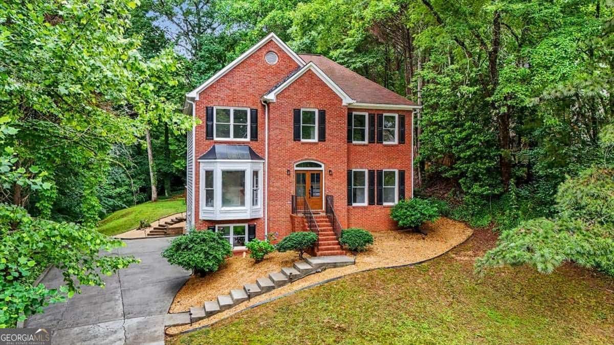 2280 Northbrook RDG NW, Kennesaw, GA 30152