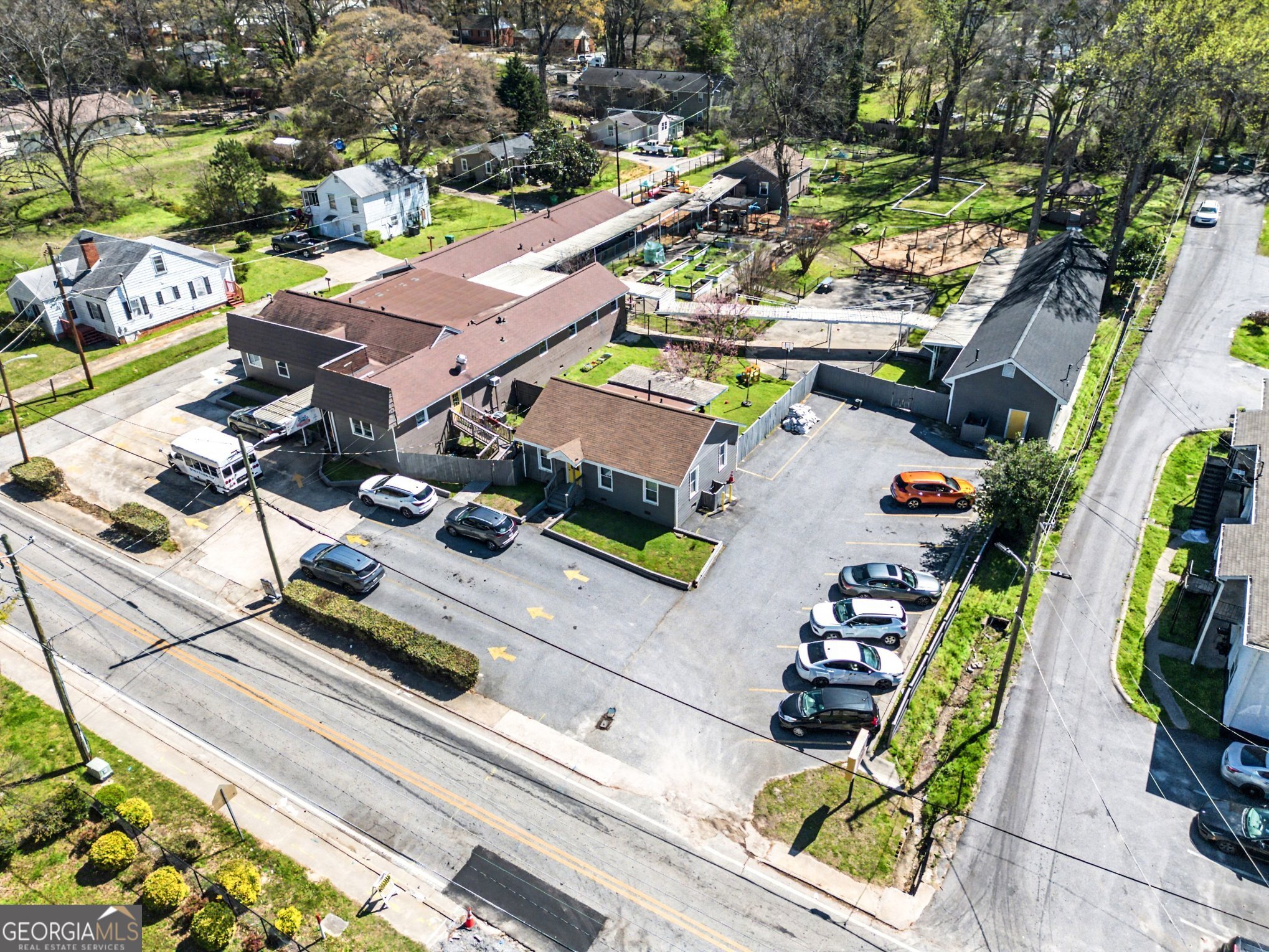 993 Forest AVE, Forest Park, GA 30297