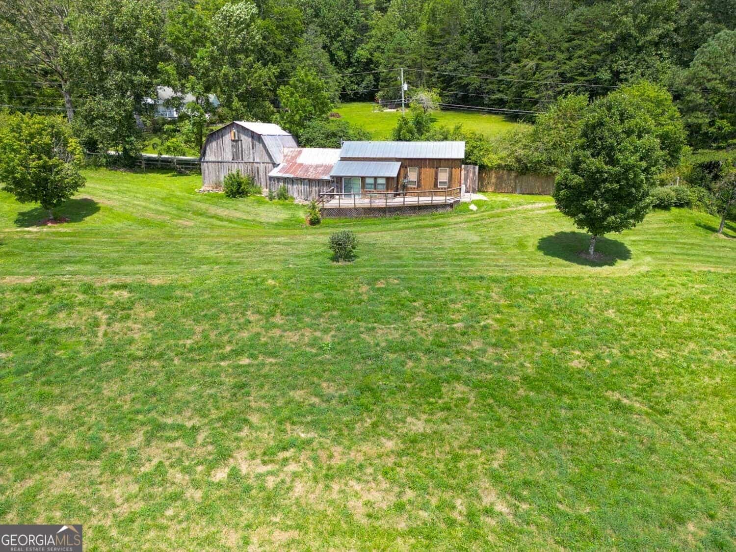 5192 Wolffork RD, Rabun Gap, GA 30568
